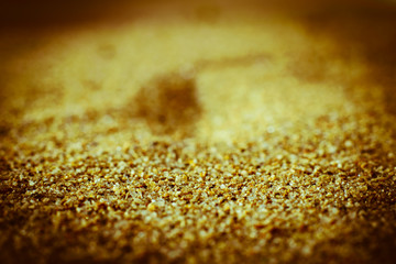 close up of sea beach sand