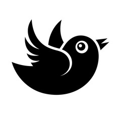 Fototapeta premium Abstract Bird 001