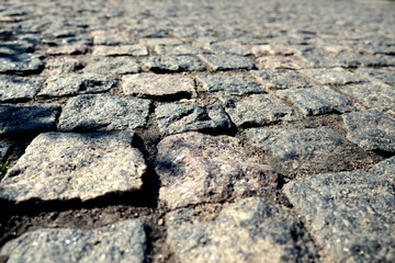 Pavement background