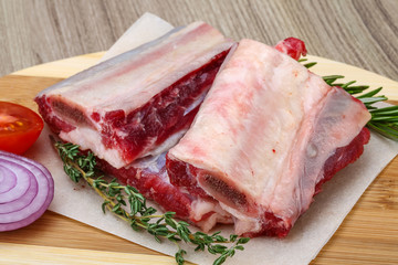 Beef ribs