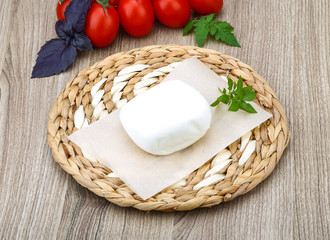 Mozzarella cheese