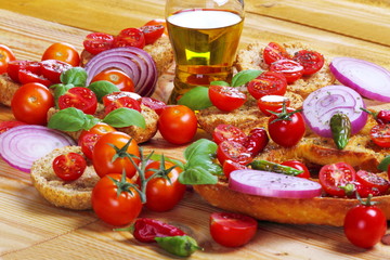 Friselle di grano duro pugliesi