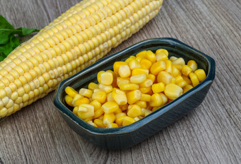Sweet corn