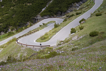 Stelvio Pass