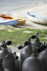 Scuba diving / Koh Tao