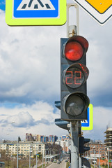 traffic lights