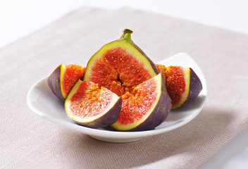 Fresh figs