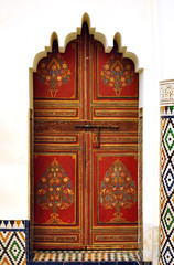 arab door