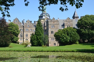 Fototapeta premium Schloss Bückeburg