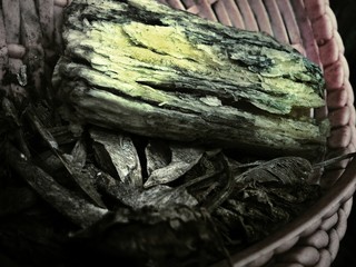 высохший кусок мыла