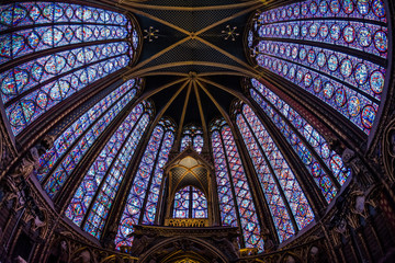 サントシャペル