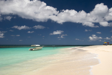 Anguilla Island, English Caribbean Island