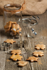 Homemade sugar cookies