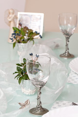 table setting