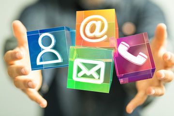 contact