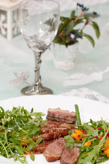 table setting