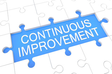 Continuous Improvement