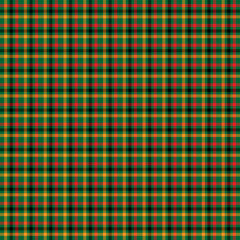  Tartan traditional checkered british fabric seamless pattern.