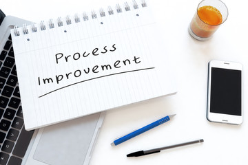 Process Improvement