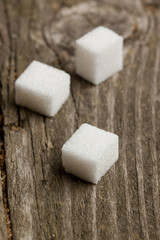 Close-up of sugar