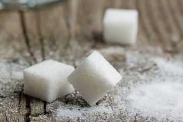 Close-up of sugar
