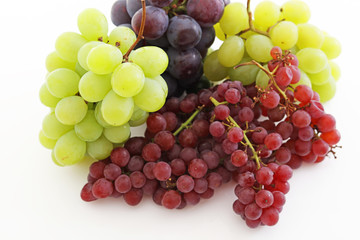 新鮮な葡萄