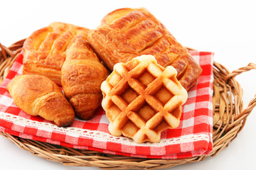 おいしそうなパン