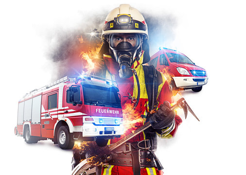 Firefighter composing