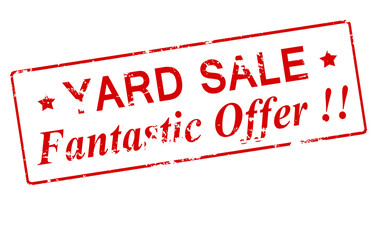 Yard sale © carmenbobo