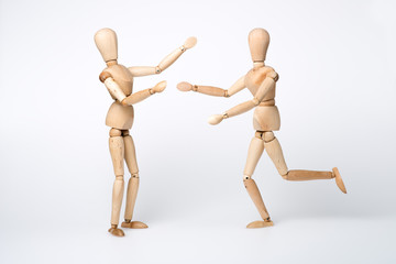 Liebe, Umarmung, Wiedersehn