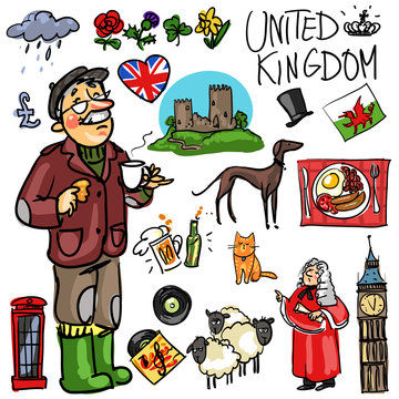 Travelling attractions - United Kingdom