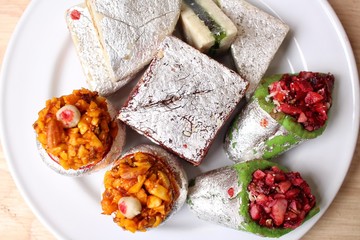 Indian sweets