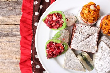 Indian sweets