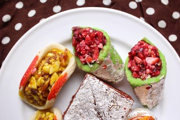 Indian sweets