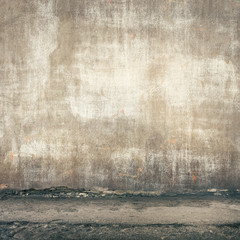 Wall texture