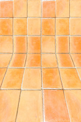 Clay Tile Background