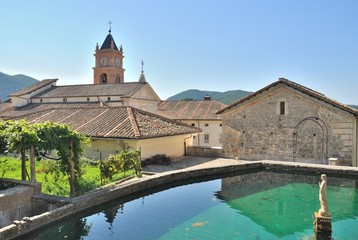 Certosa di Trisulti - Collepardo - Frosinone - Lazio - Italia