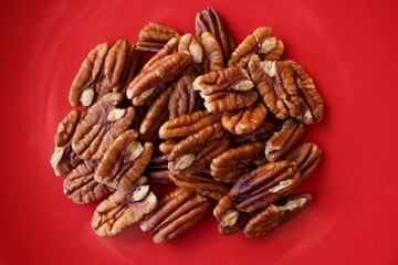 Pecan nuts