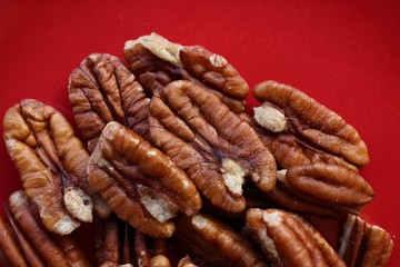 Pecan nuts
