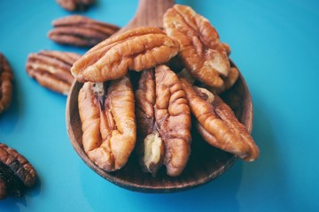 Pecan nuts