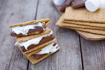 Homemade Smores