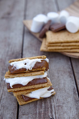Homemade Smores
