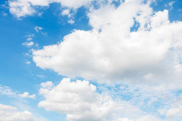 Sky and Clouds