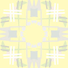 Yellow Tile Patterns