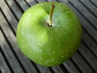Apfelkuss