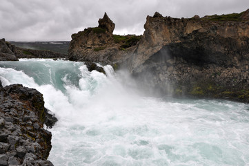 Godafoss, Island