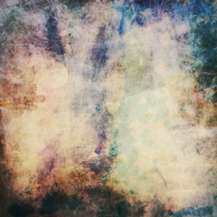Abstract grunge old wall background