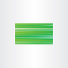 green business card background gradient template