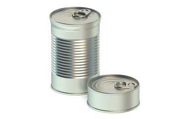 tin cans
