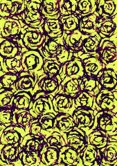 Abstract watercolor background